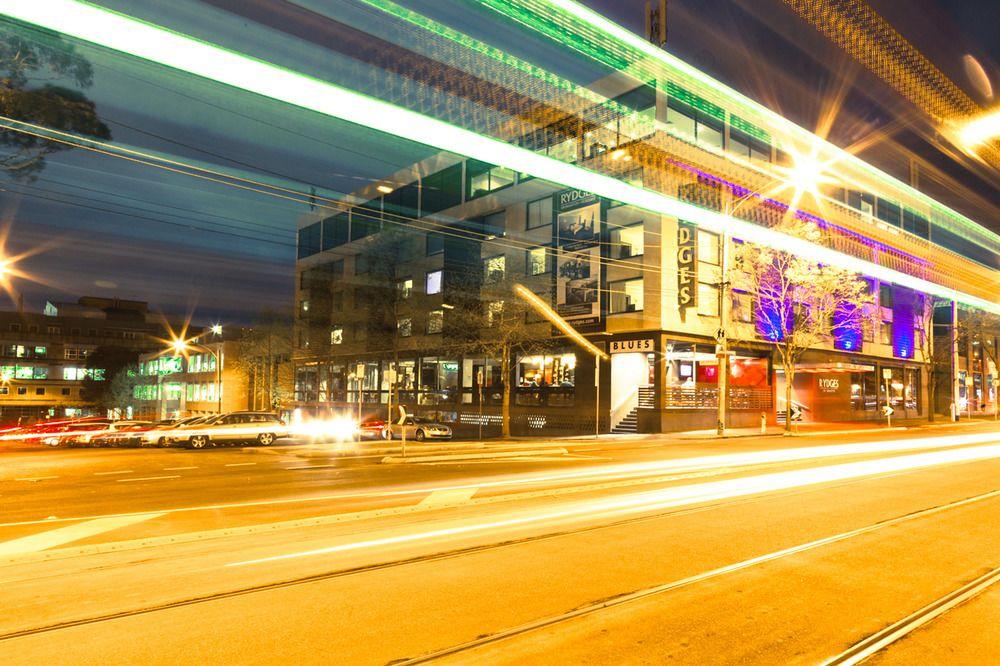 Crowne Plaza Melbourne Carlton By Ihg Hotel Exterior photo